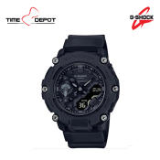 Casio G-Shock Black Analog-Digital Watch for Men