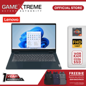 Lenovo Flex 5 14" 2-in-1 Laptop Ryzen 5 16GB