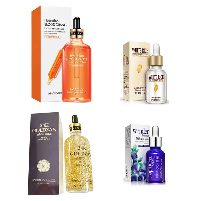 orange essence serum