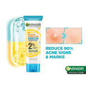 Garnier Bright Complete Anti-Acne Cleanser