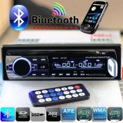 Pioneer Car Bluetooth Handsfree MP3 Player - 1 Din