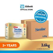 Similac Gainschool HMO 3.6KG For Kids Above 3 Years Old