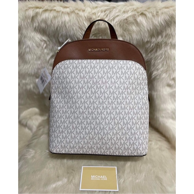 emmy michael kors backpack