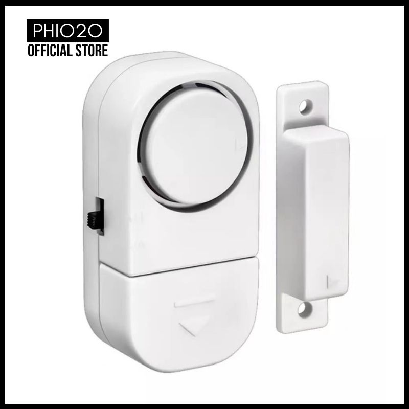 Wireless Home Security Alarm System