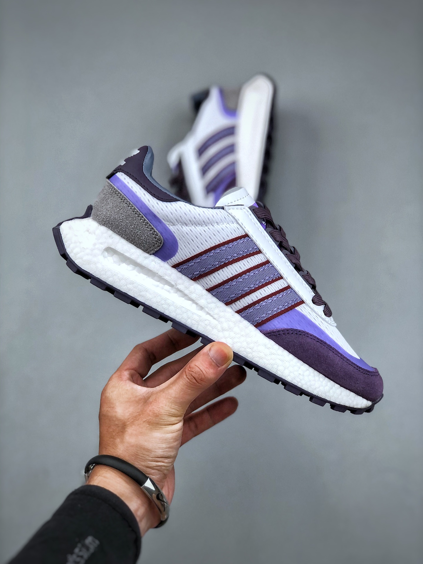 Adidas zx gaden rm real lilac