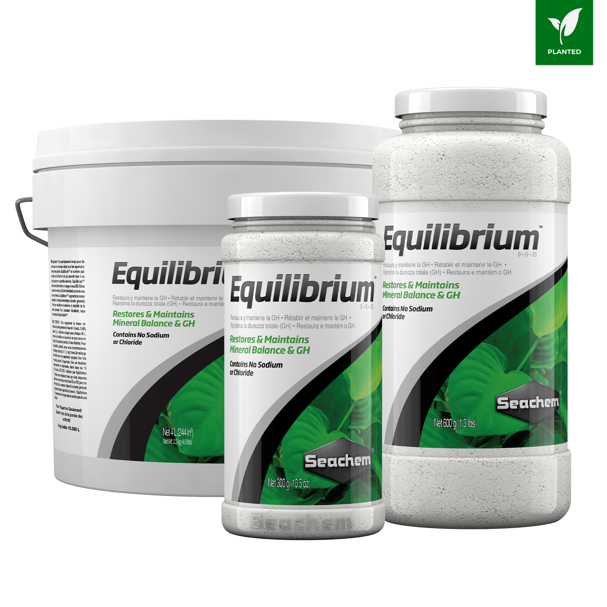 seachem equilibrium 4kg