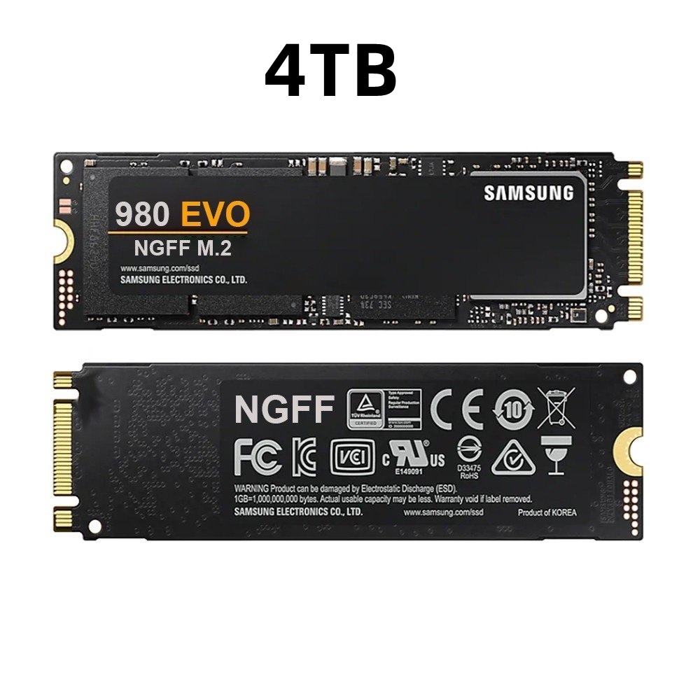 ssd 980 evo ngff m 2 1tb