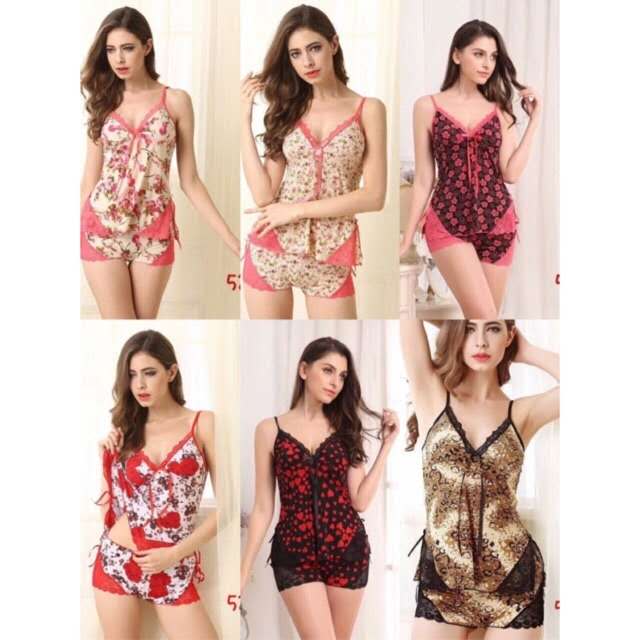 New Arrival Sexy Nighties Terno#521