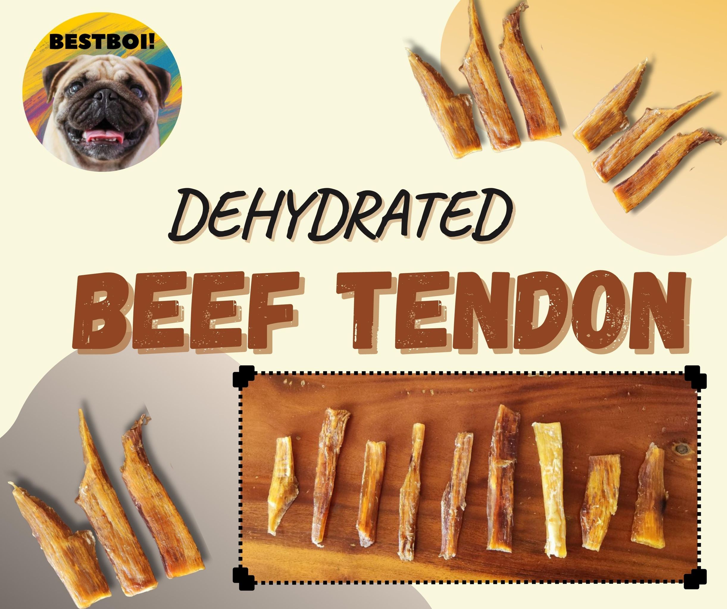 are tendons safe for dogs