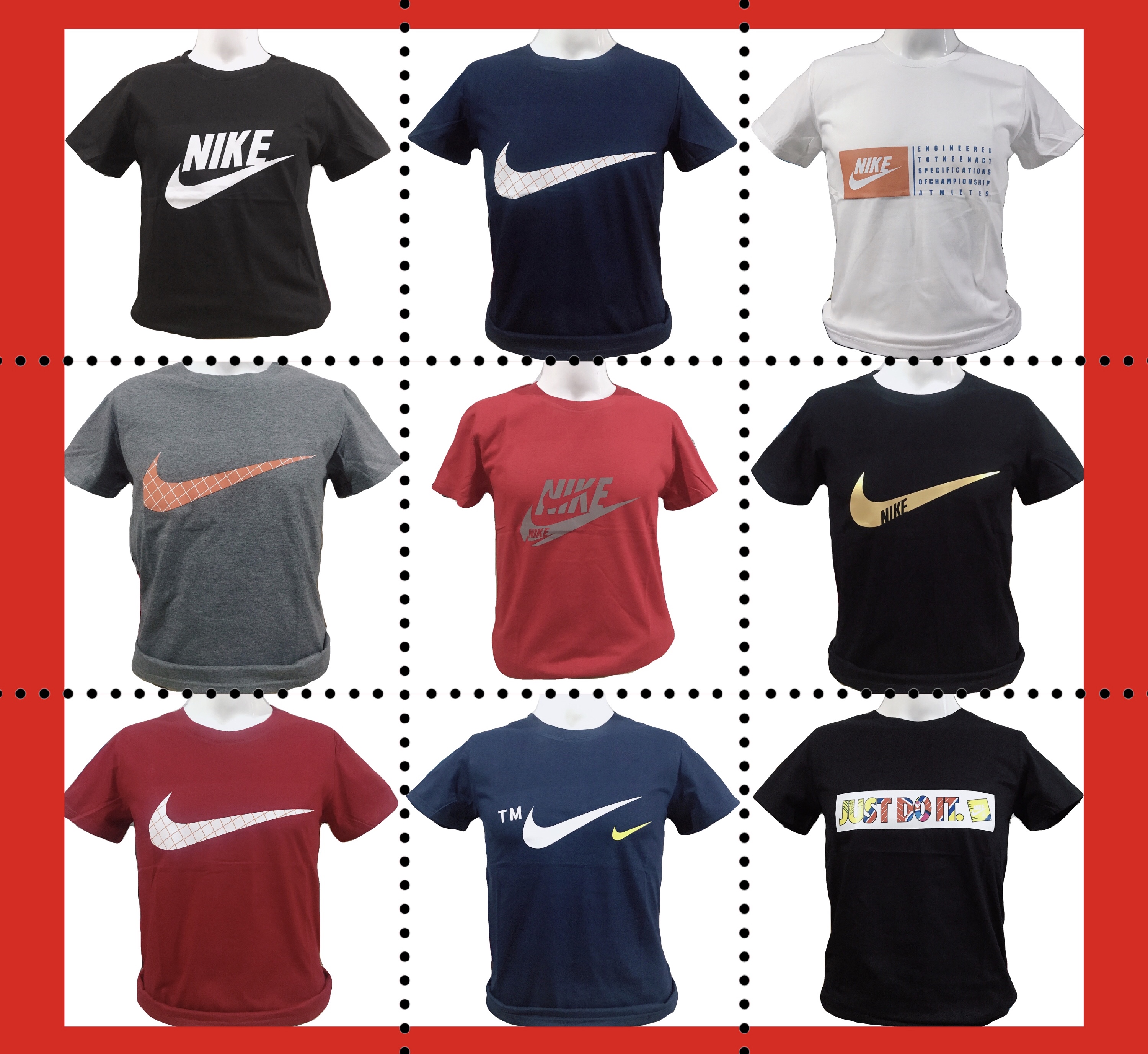 nike dri fit shirts for sale philippines
