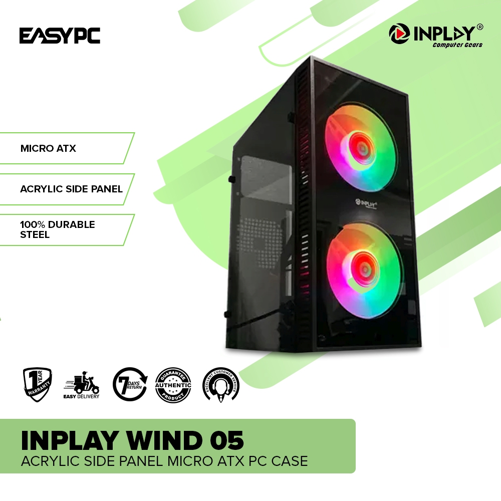 EasyPC | InPlay Wind 05 / Wi...