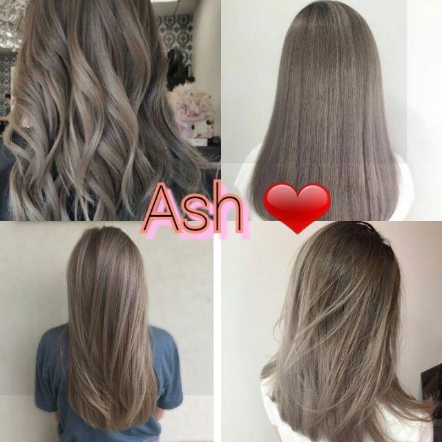 Ashley Hair Color Organic 100 Authentic With Oxidizing Lazada Ph