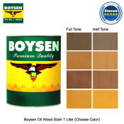 Boysen Oil Wood Stain 1 Liter