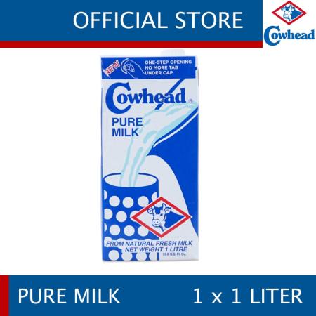Cowhead Pure Milk 1L x 1