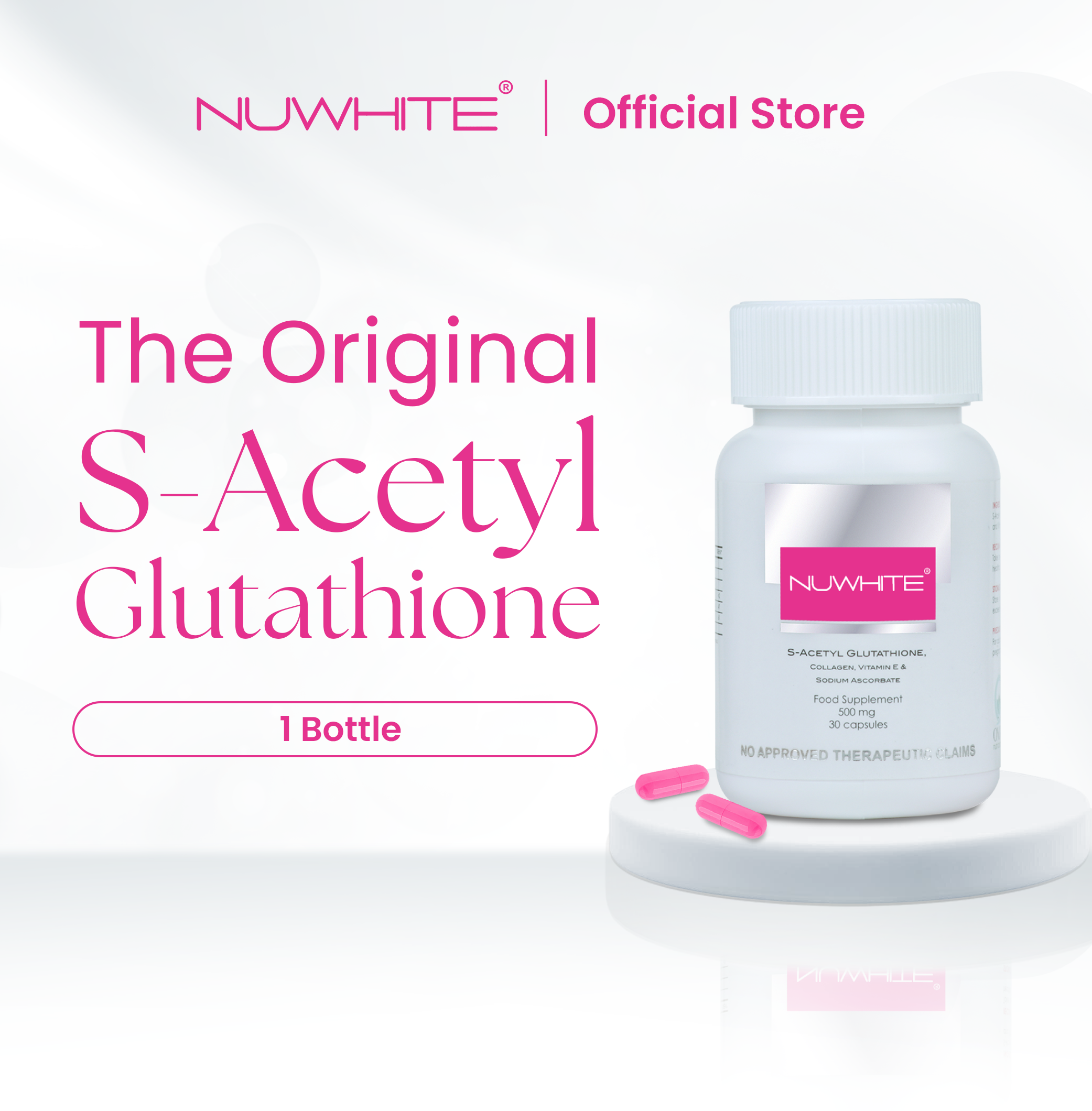 what is the reduced glutathione Reactions involving reduced glutathione (GSH), such as the conversion