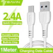 BAVIN Fast Charging USB Data Cable for Micro/iPhone/Type-C