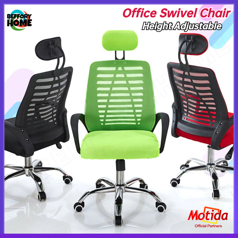 Ergonomic Executive Chair with Arm Rests - OEM