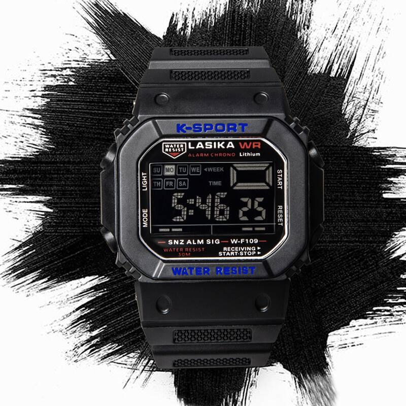 lasika watch ksport