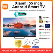 Xiaomi 4K UHD Android Smart TV - 32" Mi TV