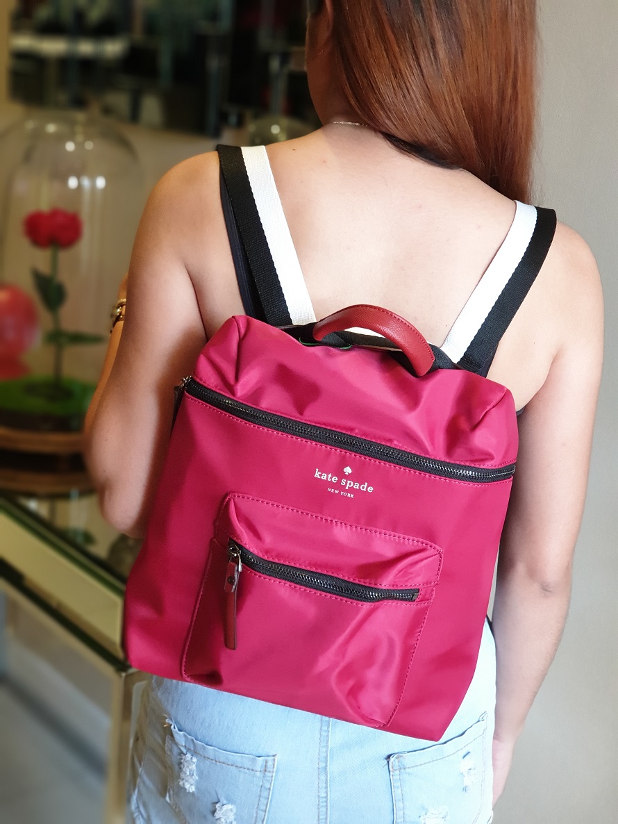 kate spade spirit backpack