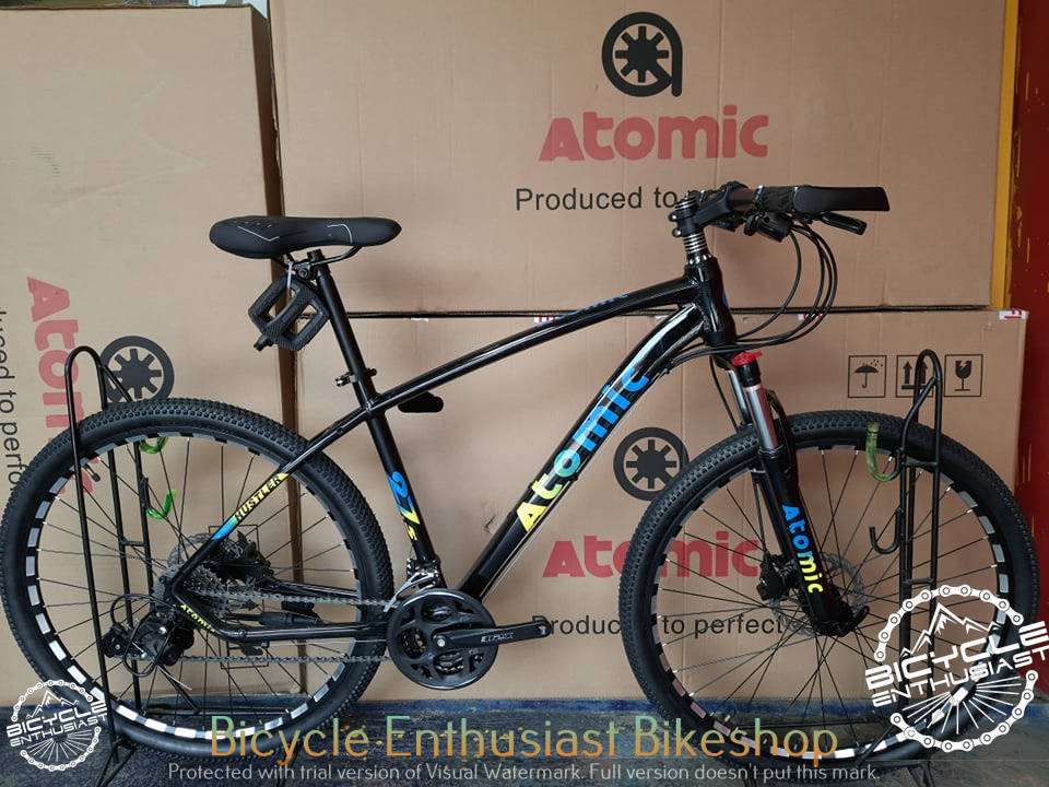 atomic bike manufacturer