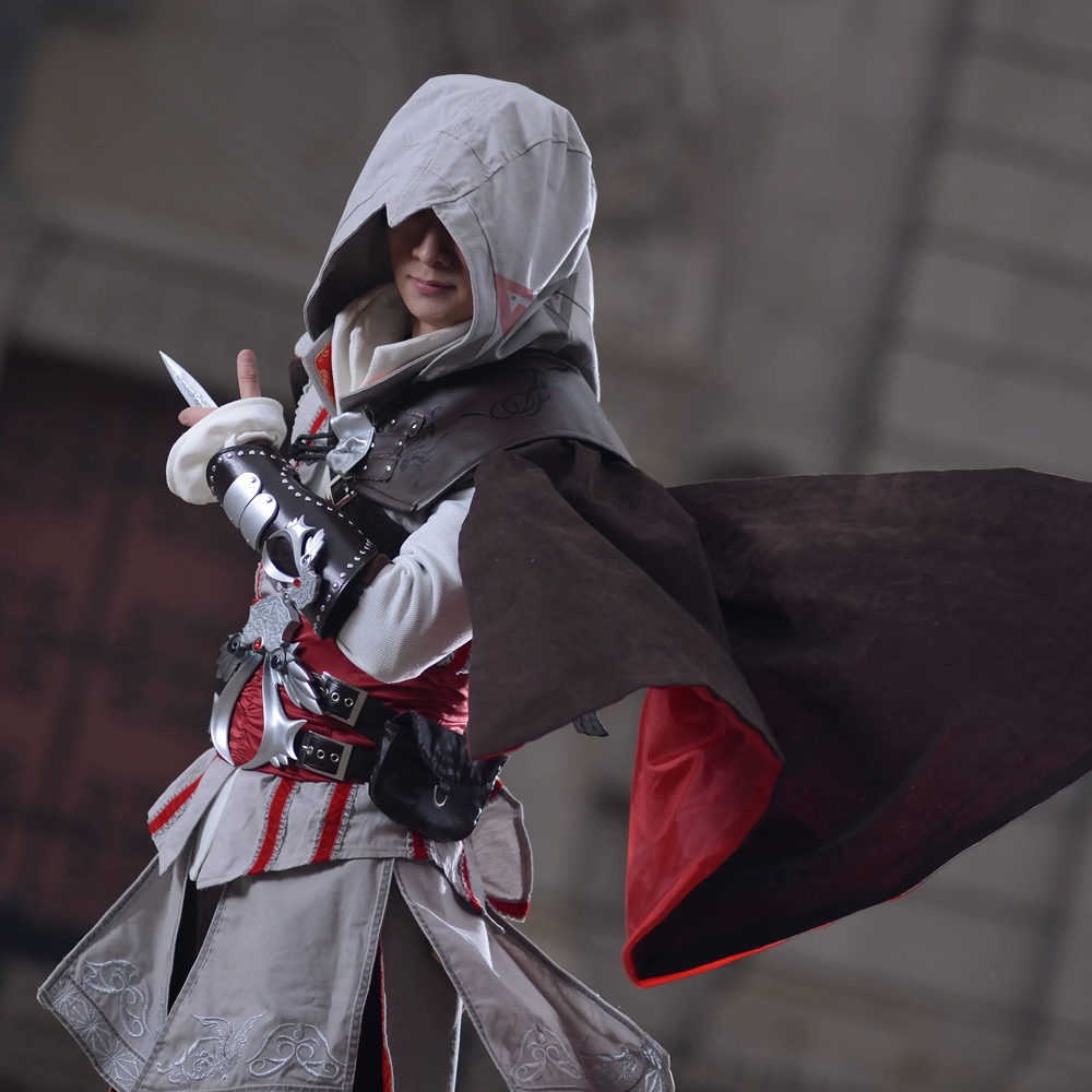 Shop Assasin Creed Cosplay with great discounts and prices online - Apr  2023 | Lazada Philippines