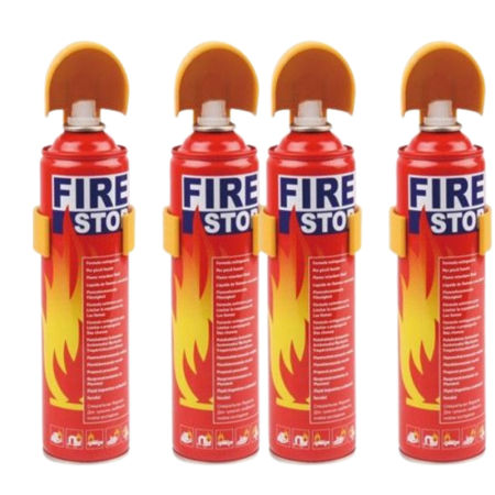 D-206 Portable Foam Fire Extinguisher