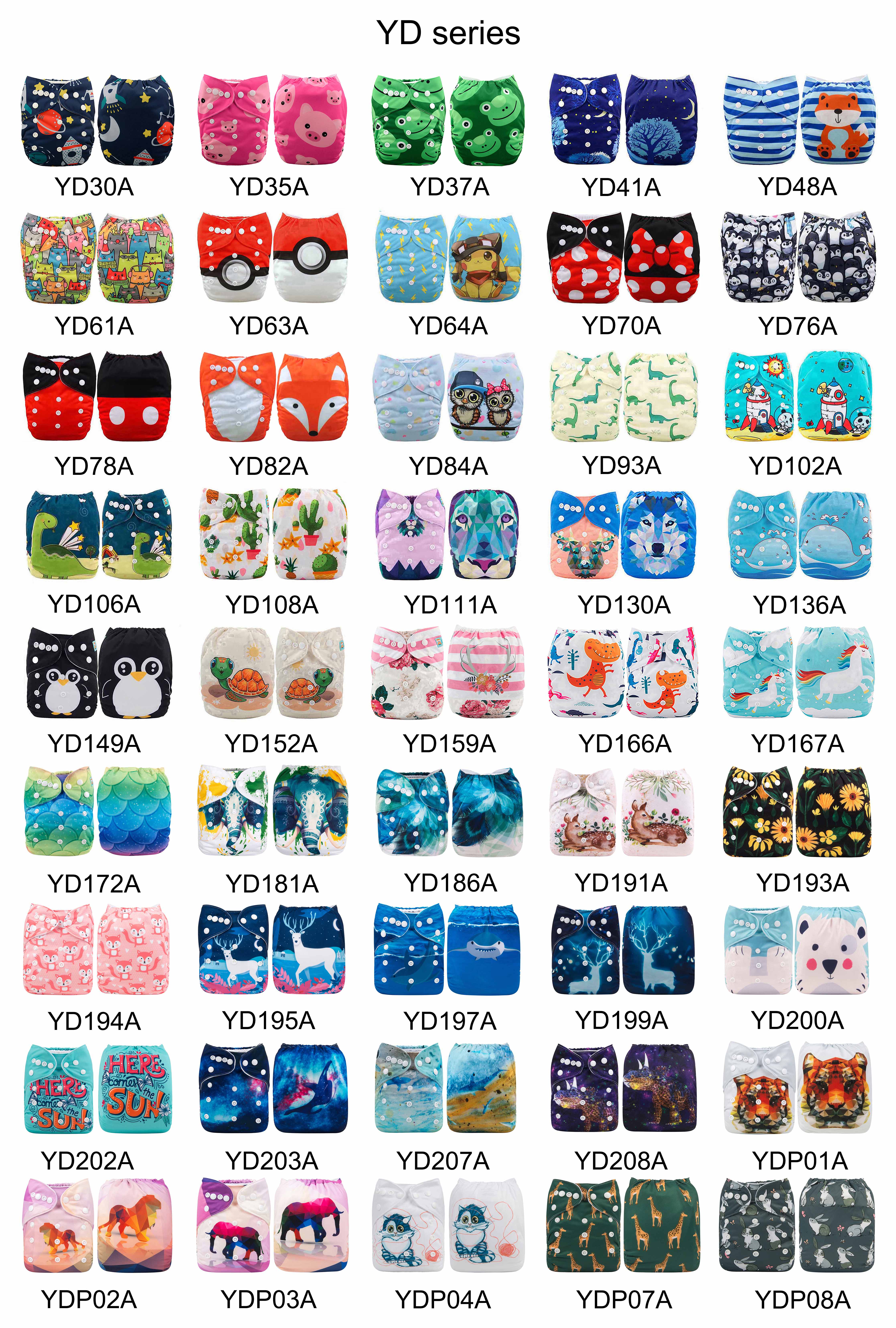 cloth diapers wholesale