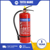 20lbs. Fire Extinguisher ABC Dry Chemical
