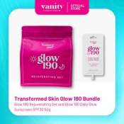 Honest Glow Transformed Skin Glow 190 Rejuvenating Set