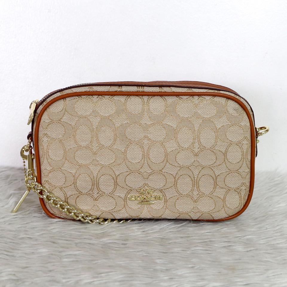 coach sling purse