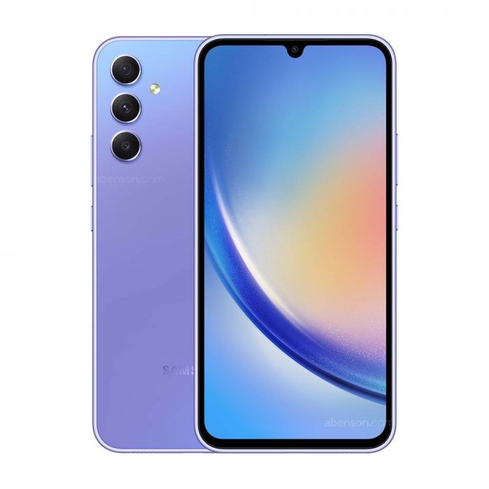 New Samsung Galaxy A54 5g 128gb/256gb Smartphone Exynos 1380 6.4 Fhd+  Super Amoled Triple 50mp Camera 5000mah 25w Fast Charging - Mobile Phones -  AliExpress