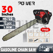 HONDA 30" Chainsaw - HS722 72.2CC 5.5