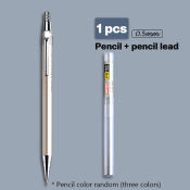 Metal Mechanical Pencil for Students and Office Use
