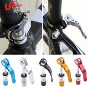 MTB Bike Seatpost Clamp - Quick Release Cycling Parts