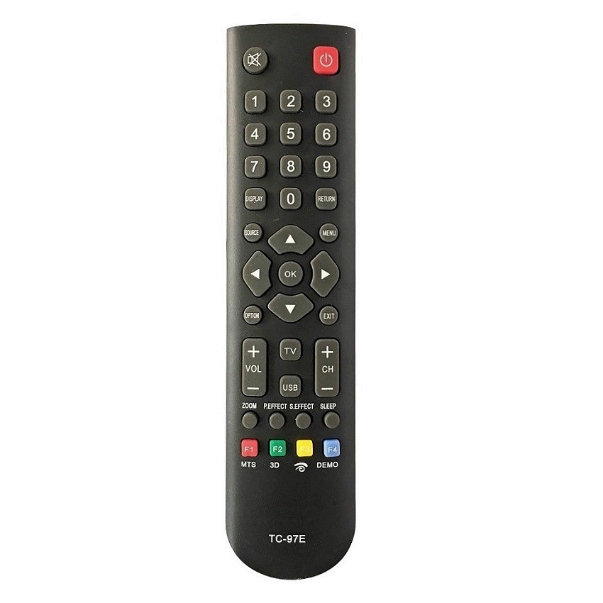 NKF Nuevo 06-519W49-D001X mando a distancia para TCL TV L32D2740E  L32D2740EISD