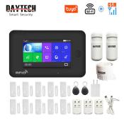DAYTECH Wireless Home Security Alarm System with Remote Control