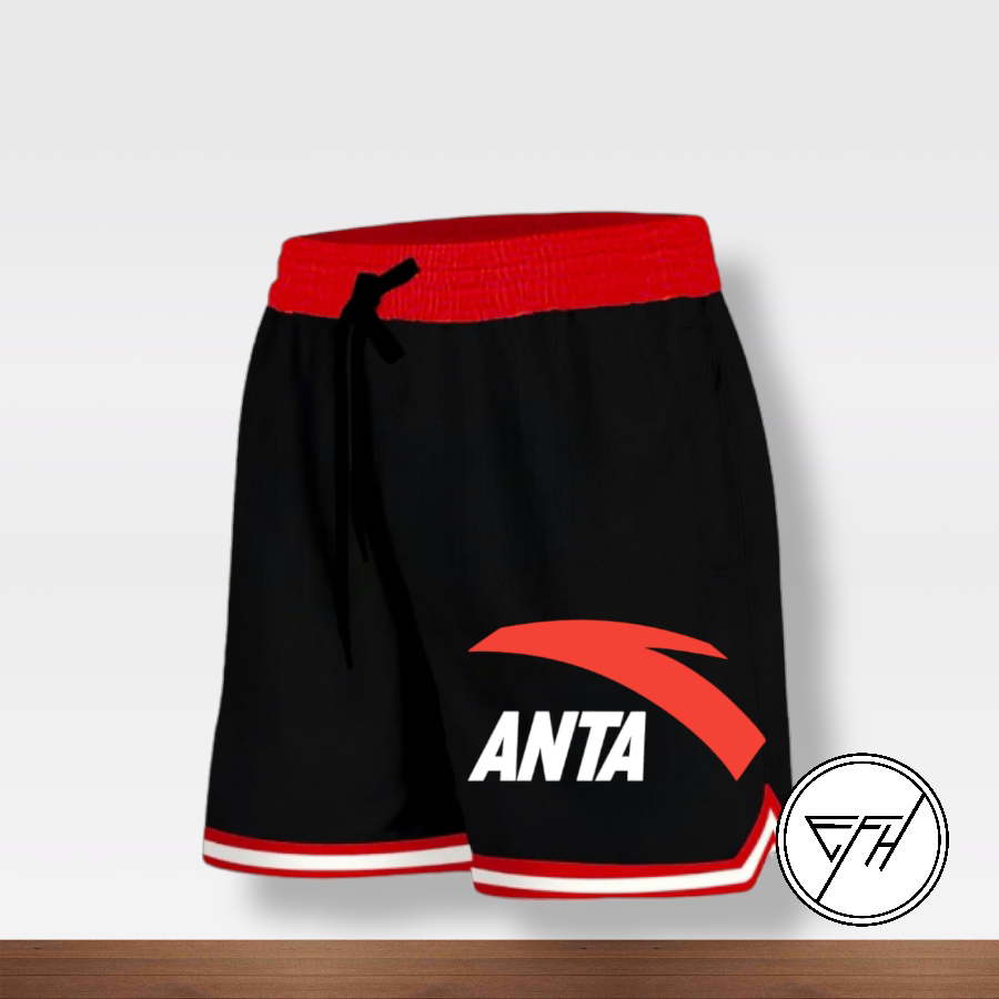 Buy Anta Knit Basketball Shorts 2024 Online