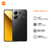 Redmi Note 13 8GB+256GB 108MP Camera Smartphone