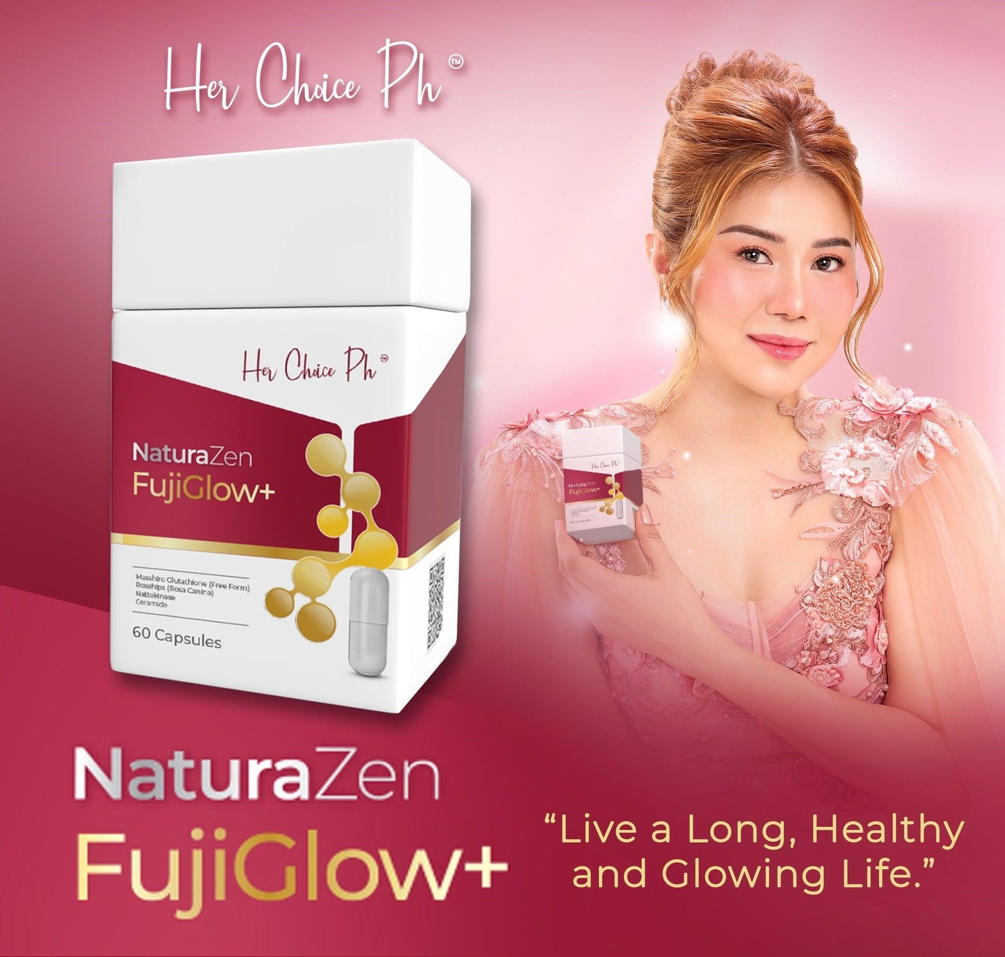 ivana alawi glutathione proven and tested by ms @Ivana Alawi beauty vault glass skin essentias lumi  60 capsules 24h glutathione. #luminaglowbybeautyvault #lumibeauty  #lumibybeautyvault #lumi #beautyvaultwhiteningmaintenance main image 0