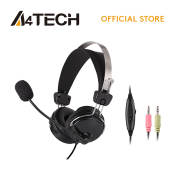 A4Tech HS-7P ComfortFit Stereo Headset