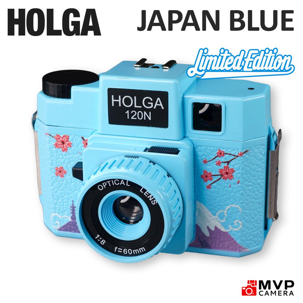 最安価格 HOLGA フラッシュカメラ スターター キット Holga 120 CFN の