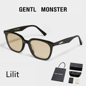 Gentle Monster Lilit Polarized Sunglasses: Stylish UV Protection Shades