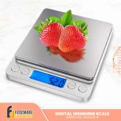 Digital Kitchen Scale - 500g/0.01g - Cooking Essentials