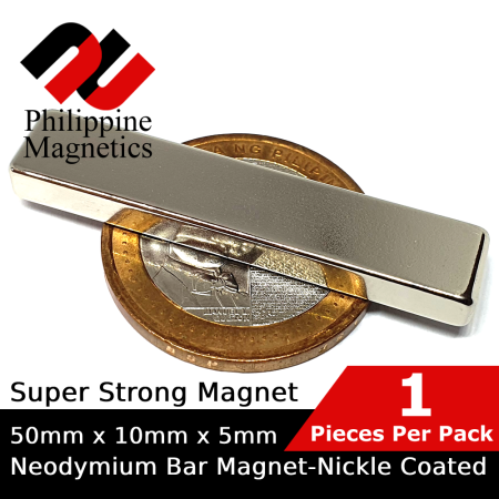 "Strong Rare Earth Neodymium Magnet by Philippine Magnetics"