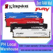 Kingston FURY HyperX DDR4 RAM - Fast 24H Local Shipping