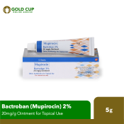 Bactroban 2% Ointment