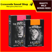 Rigotti France / Alto / Tenor Saxophone Reed / Wild Series / POP/JAZZ