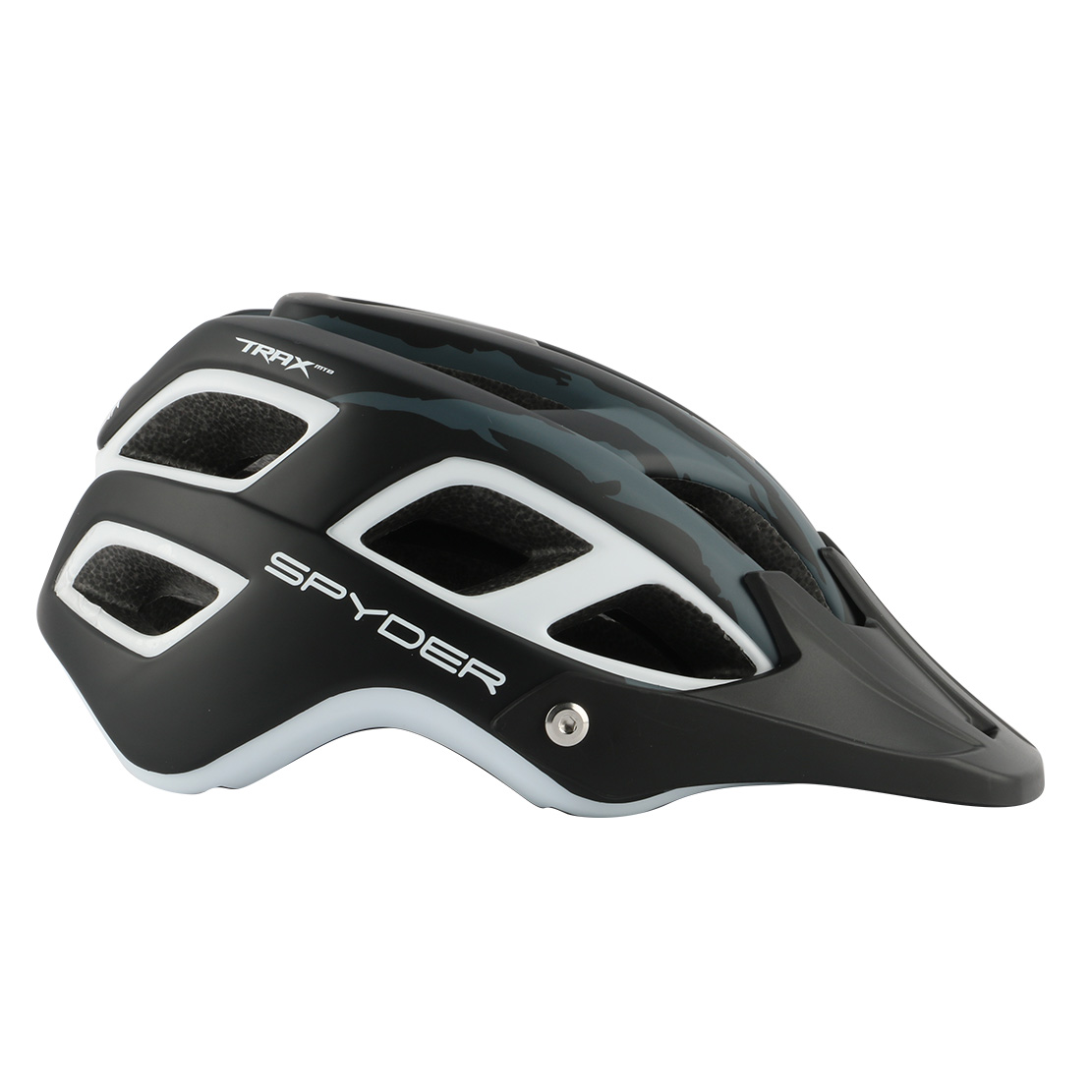 spyder bicycle helmet