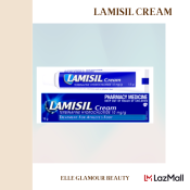 Lamisil Herbal Antifungal Cream for Foot Care and Treatment